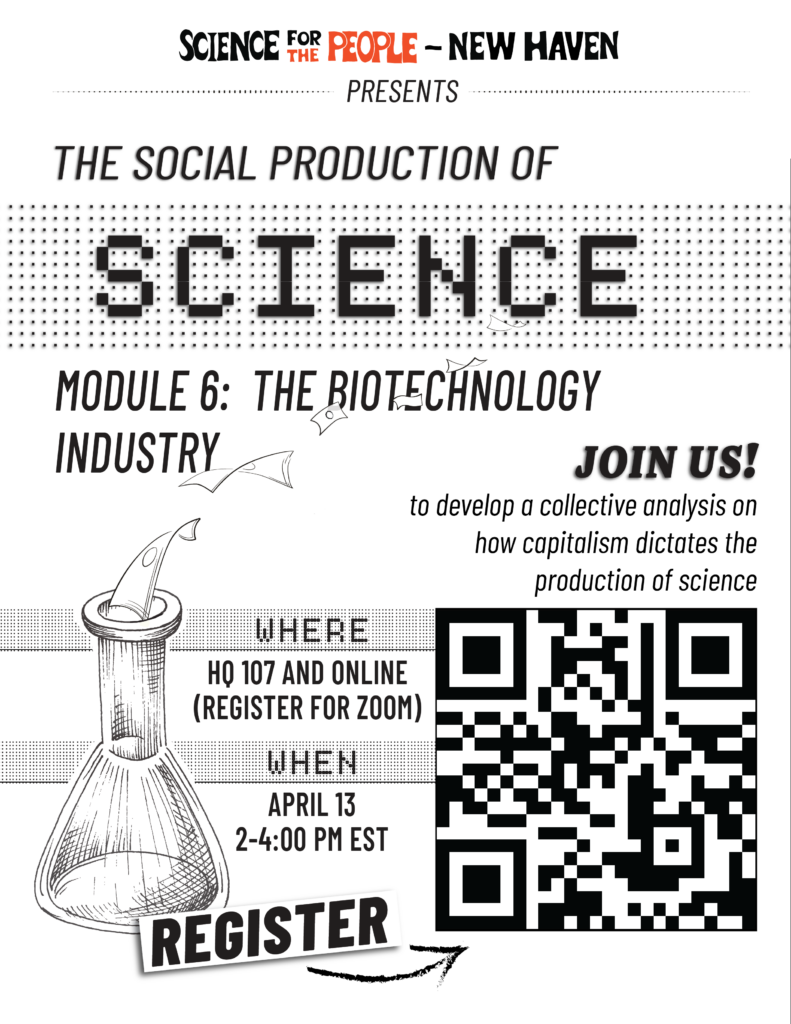 Module 6: The Biotechnology Industry