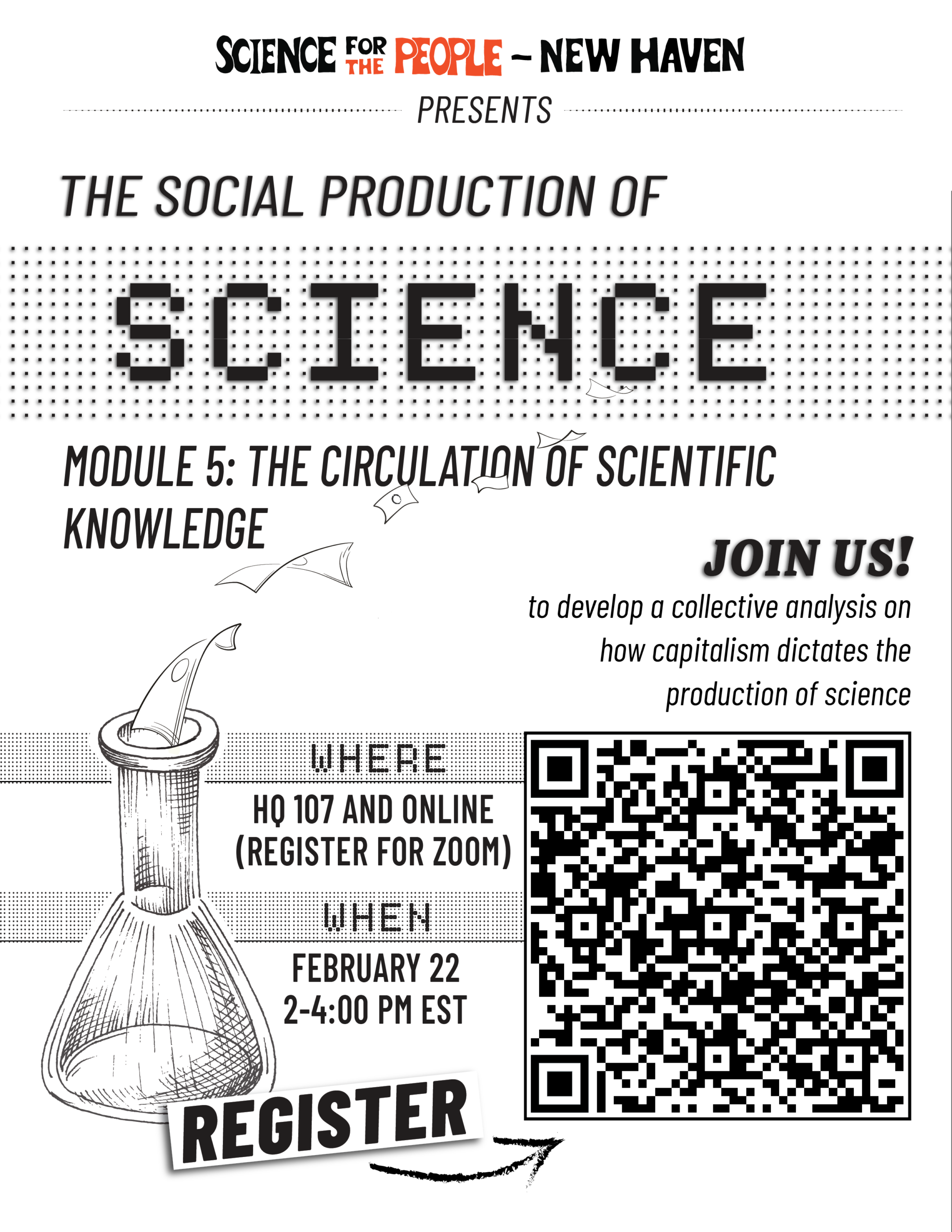 Module 5: The Circulation of Scientific Knowledge