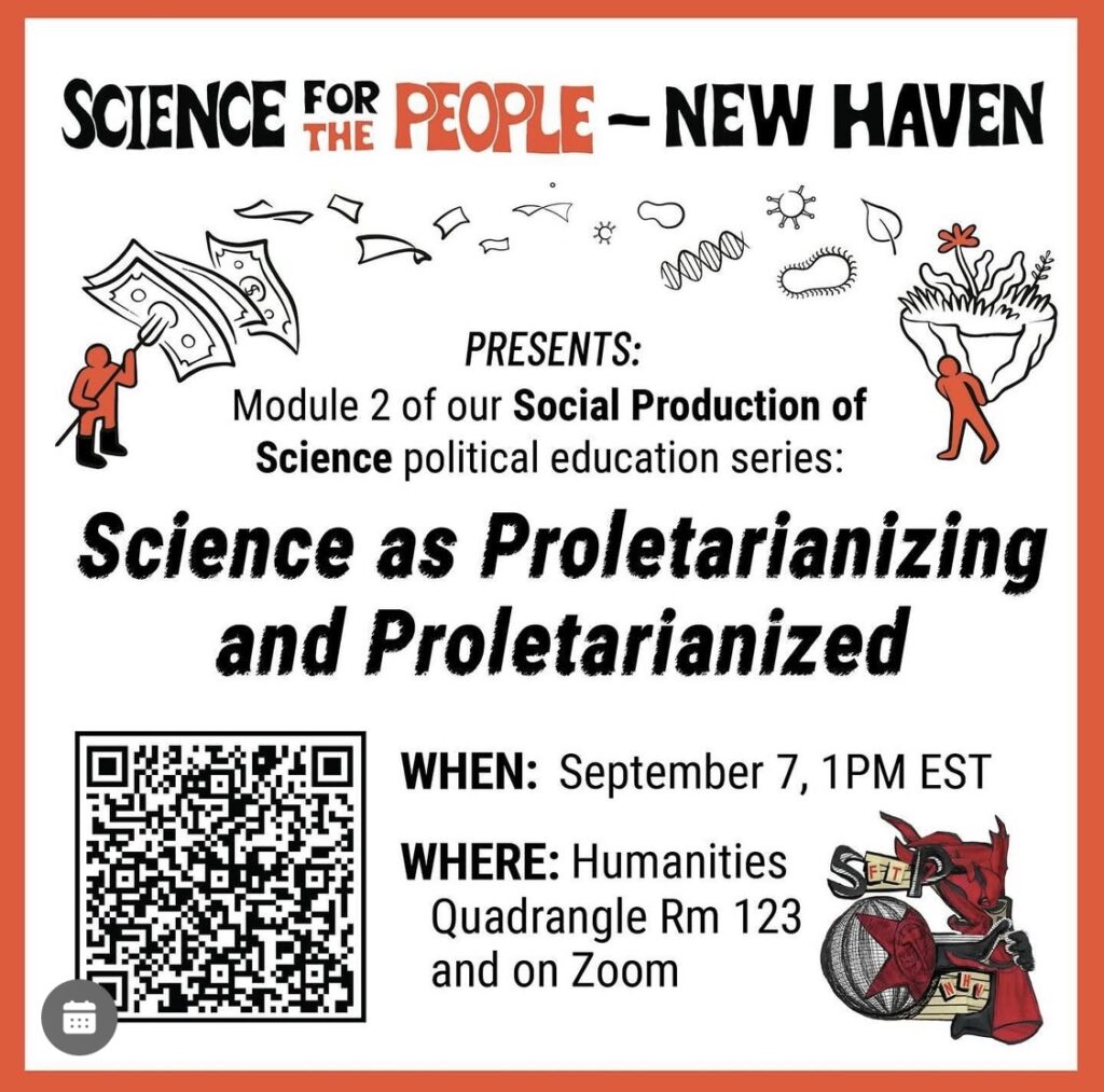 Module 2: Science as Proletarianizing and Proletarianized