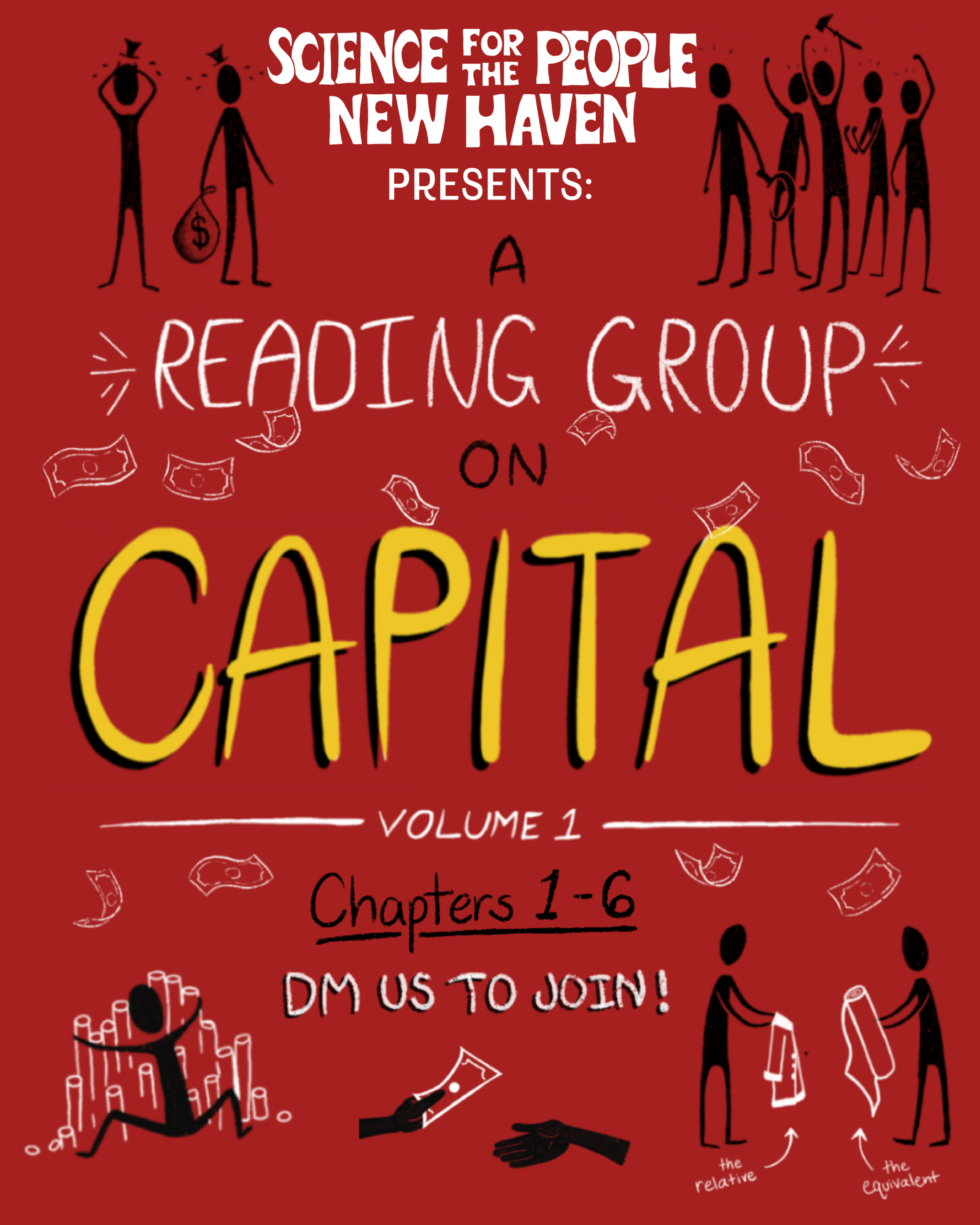 Capital vol. 1 Reading Group